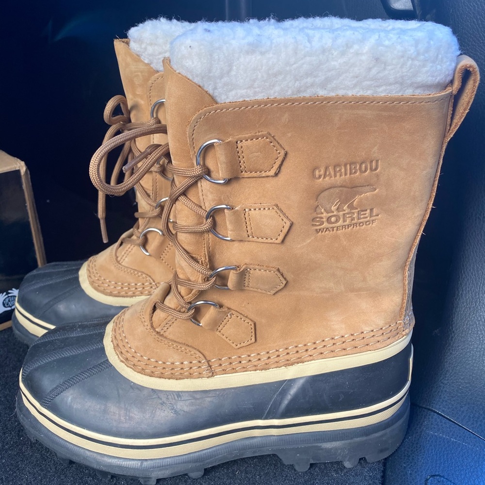 Sorel Boots
